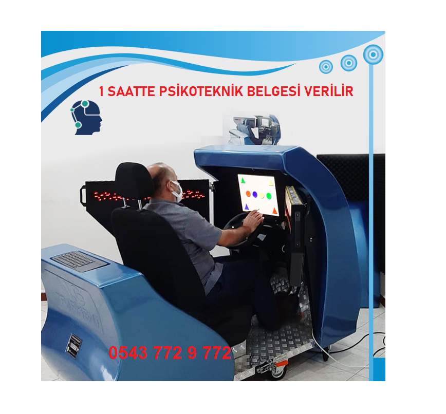 PSİKOTEKNİK